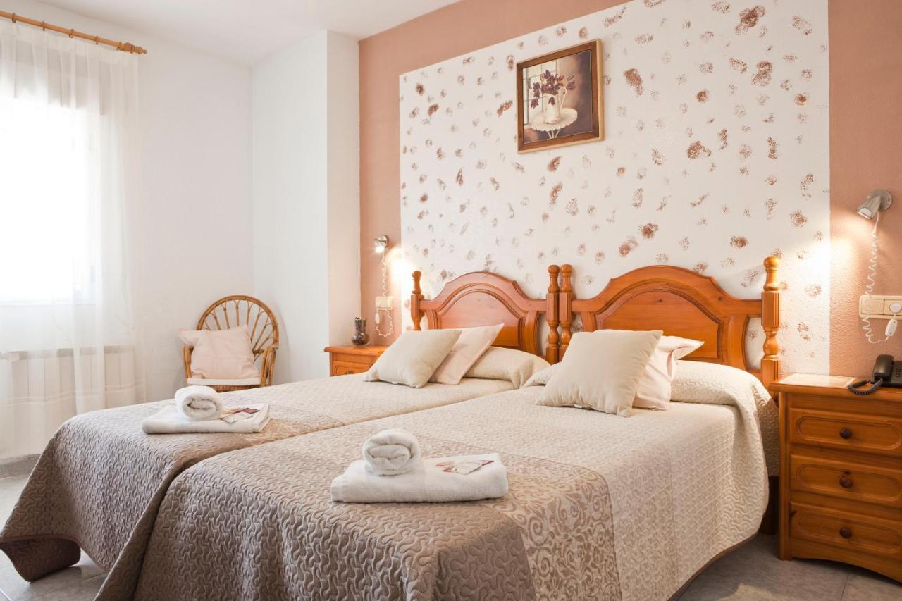 Hotel Rural El Molino 巴尼奥斯德蒙特迈奥尔 外观 照片