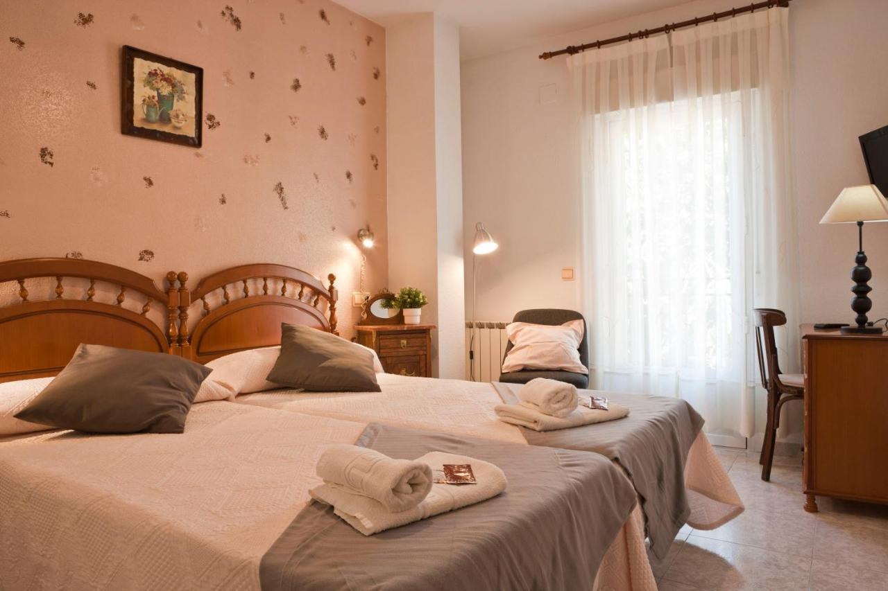 Hotel Rural El Molino 巴尼奥斯德蒙特迈奥尔 外观 照片