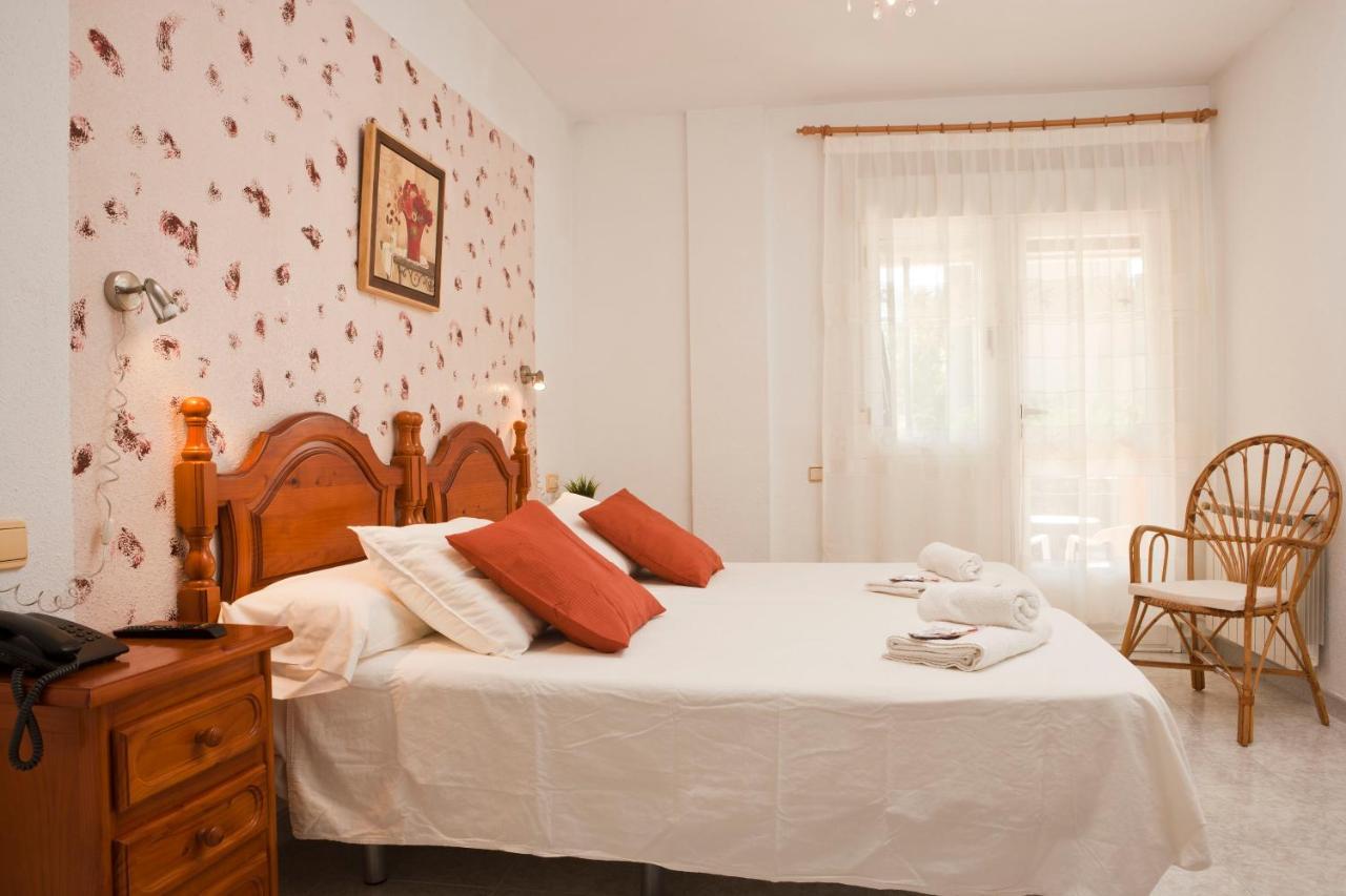 Hotel Rural El Molino 巴尼奥斯德蒙特迈奥尔 外观 照片