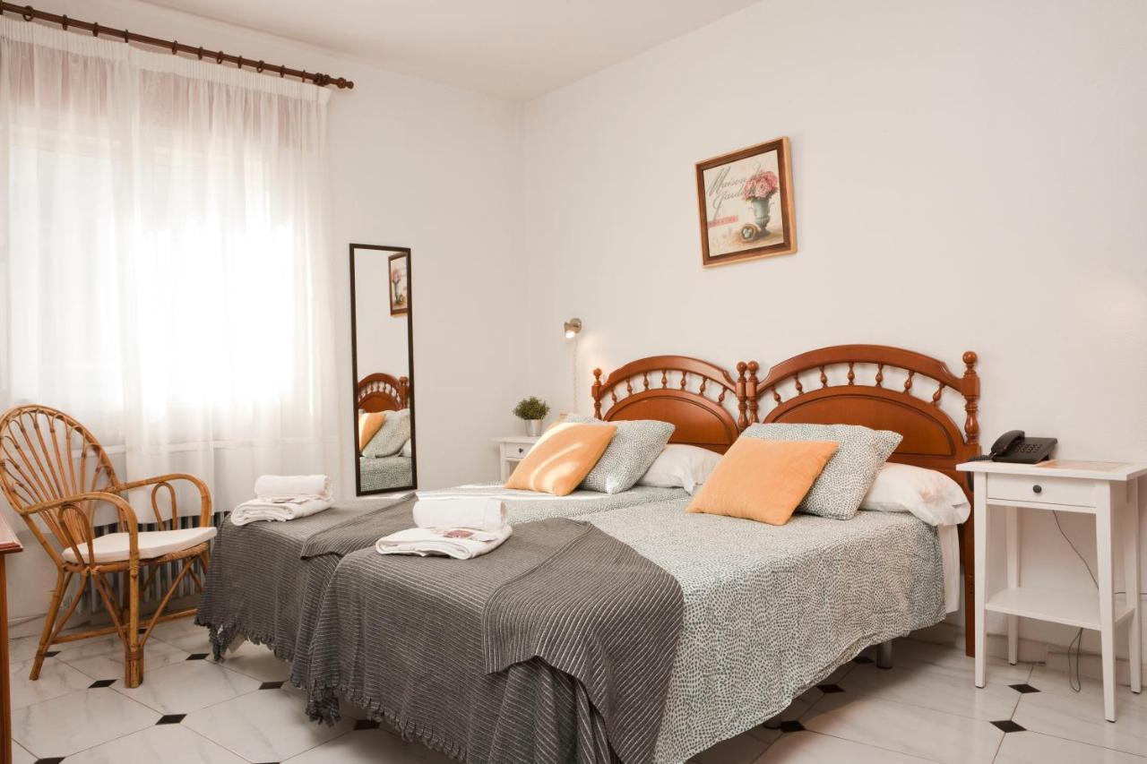 Hotel Rural El Molino 巴尼奥斯德蒙特迈奥尔 外观 照片