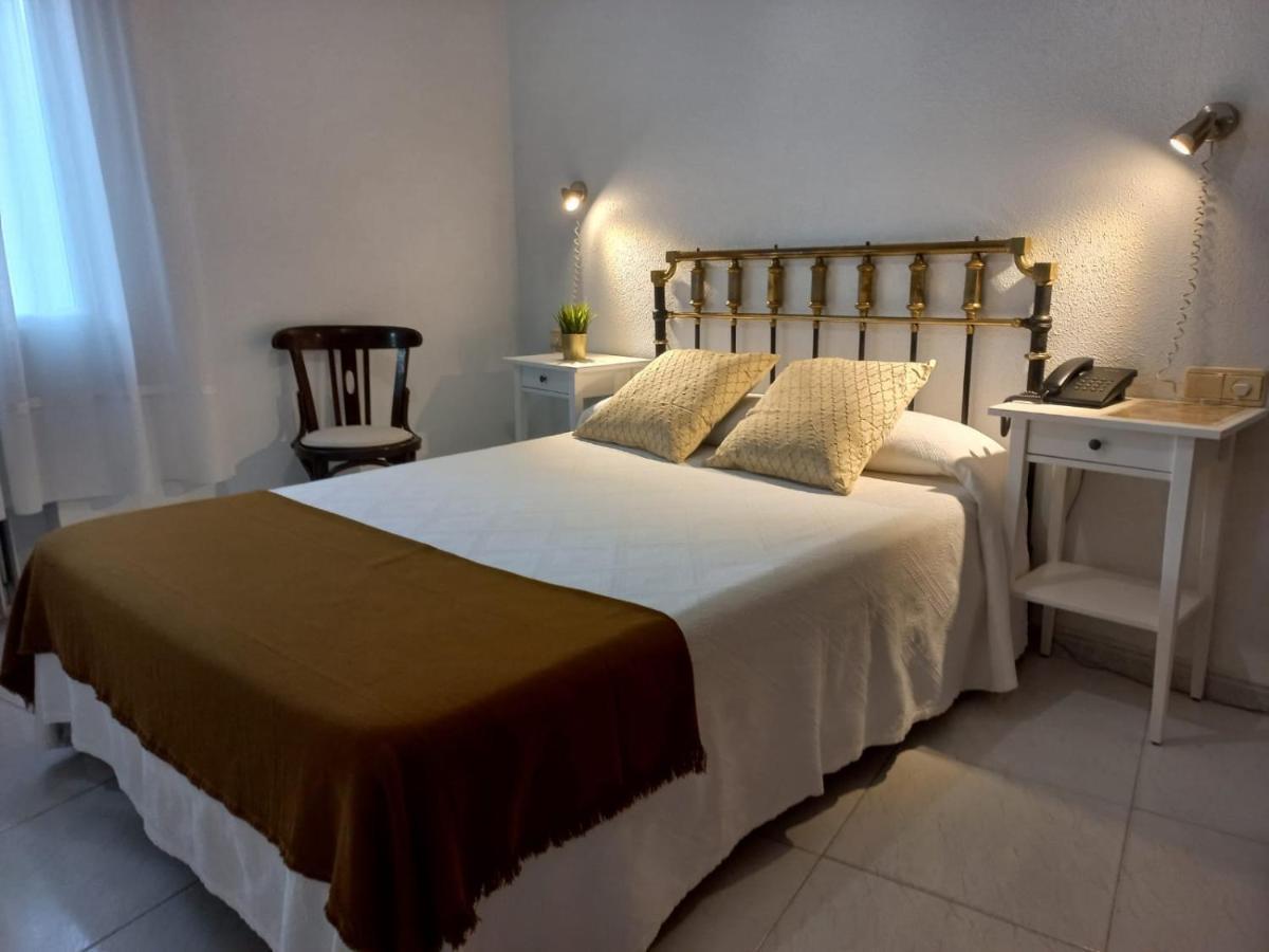 Hotel Rural El Molino 巴尼奥斯德蒙特迈奥尔 外观 照片