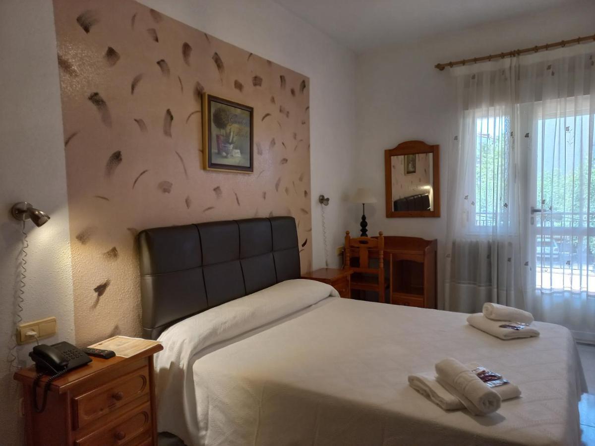 Hotel Rural El Molino 巴尼奥斯德蒙特迈奥尔 外观 照片