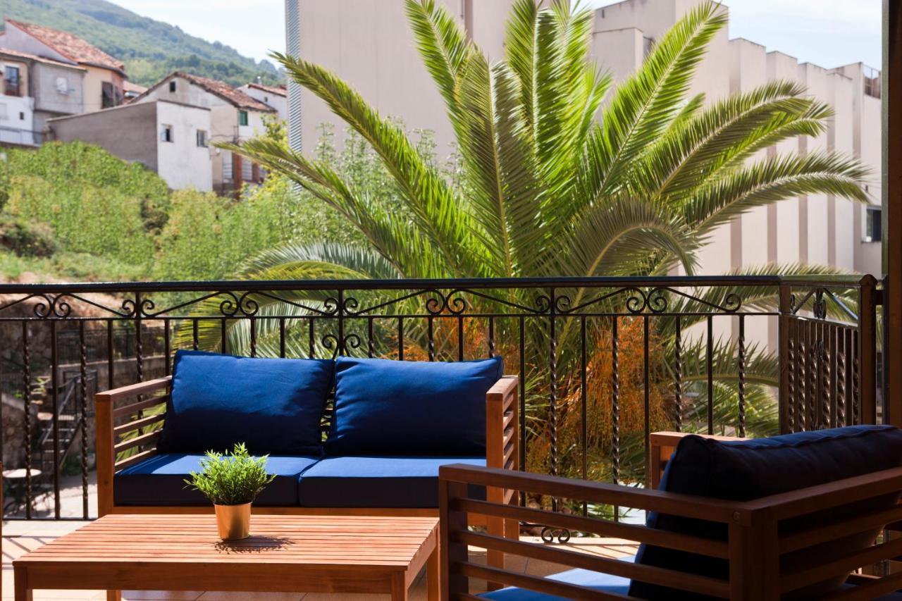 Hotel Rural El Molino 巴尼奥斯德蒙特迈奥尔 外观 照片