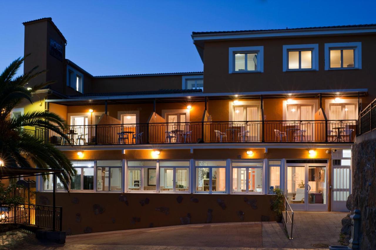 Hotel Rural El Molino 巴尼奥斯德蒙特迈奥尔 外观 照片