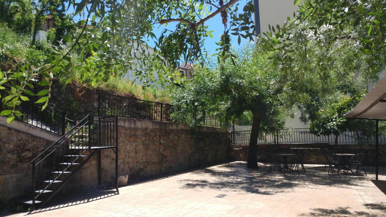 Hotel Rural El Molino 巴尼奥斯德蒙特迈奥尔 外观 照片