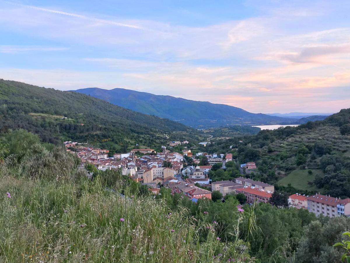 Hotel Rural El Molino 巴尼奥斯德蒙特迈奥尔 外观 照片