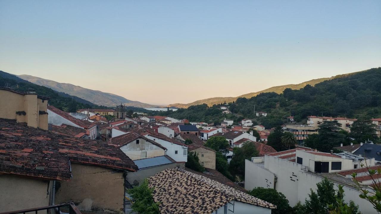 Hotel Rural El Molino 巴尼奥斯德蒙特迈奥尔 外观 照片
